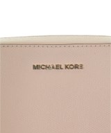 MICHAEL KORS（マイケルコース）ショルダーバッグ ピンク サイズ:- レディース/2200658503115