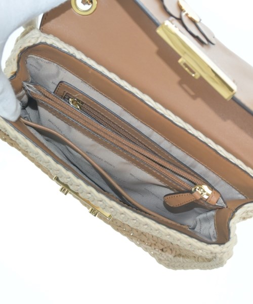 MICHAEL KORS（マイケルコース）トートバッグ ベージュ サイズ:- レディース/2200657733063