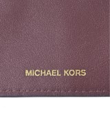 MICHAEL KORS（マイケルコース）カードケース 赤 サイズ:- レディース/2200710670045