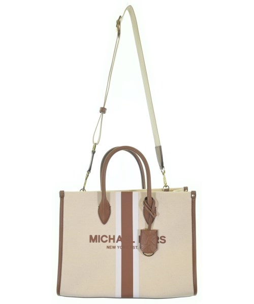 MICHAEL KORS（マイケルコース）トートバッグ 白 サイズ:- レディース/2200711061118