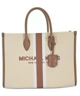 MICHAEL KORS（マイケルコース）トートバッグ 白 サイズ:- レディース/2200711061118