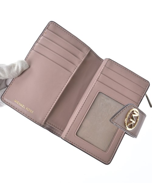 MICHAEL KORS（マイケルコース）財布・コインケース 赤 サイズ:- レディース/2200711412019