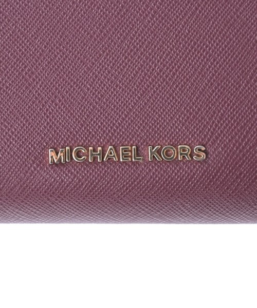 MICHAEL KORS（マイケルコース）財布・コインケース 赤 サイズ:- レディース/2200711412019