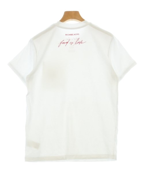 MICHAEL KORS（マイケルコース）Tシャツ・カットソー 白 サイズ:XS レディース/2200714526102