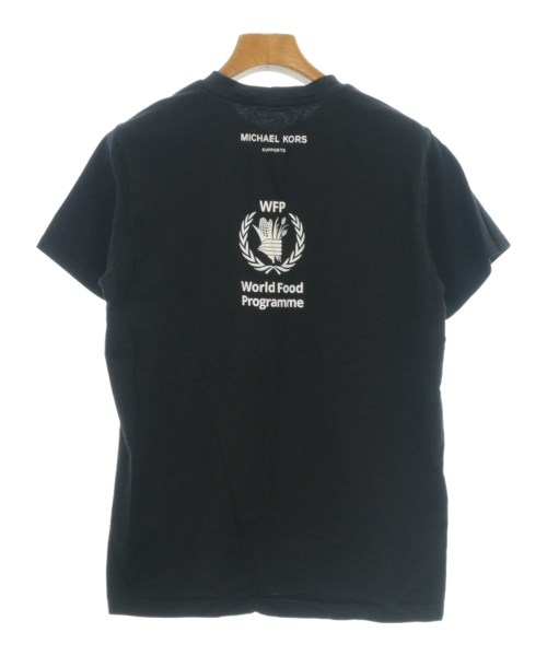 MICHAEL KORS（マイケルコース）Tシャツ・カットソー 黒 サイズ:XS レディース/2200714526119