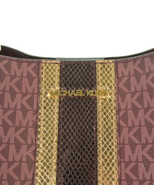 MICHAEL KORS（マイケルコース）ハンドバッグ 赤 サイズ:- レディース/2200715345016