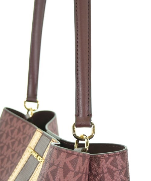 MICHAEL KORS（マイケルコース）ハンドバッグ 赤 サイズ:- レディース/2200715345016