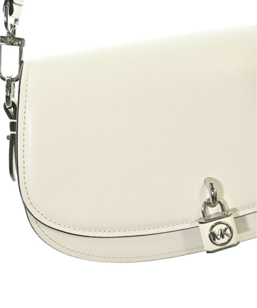 MICHAEL KORS（マイケルコース）ショルダーバッグ 白 サイズ:- レディース/2200717463138