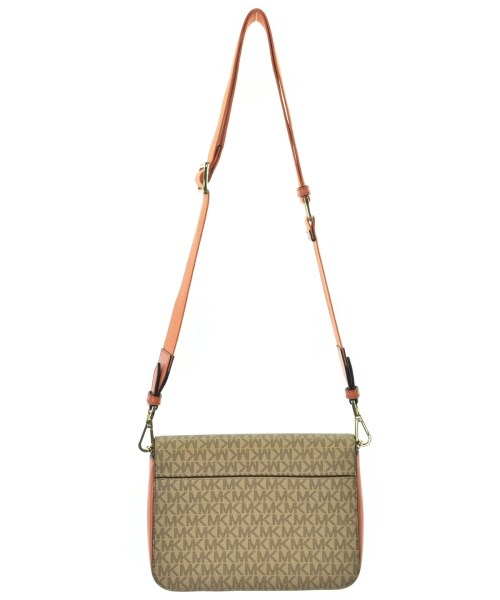 MICHAEL KORS（マイケルコース）ショルダーバッグ ベージュ サイズ:- レディース/2200717463145