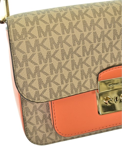 MICHAEL KORS（マイケルコース）ショルダーバッグ ベージュ サイズ:- レディース/2200717463145