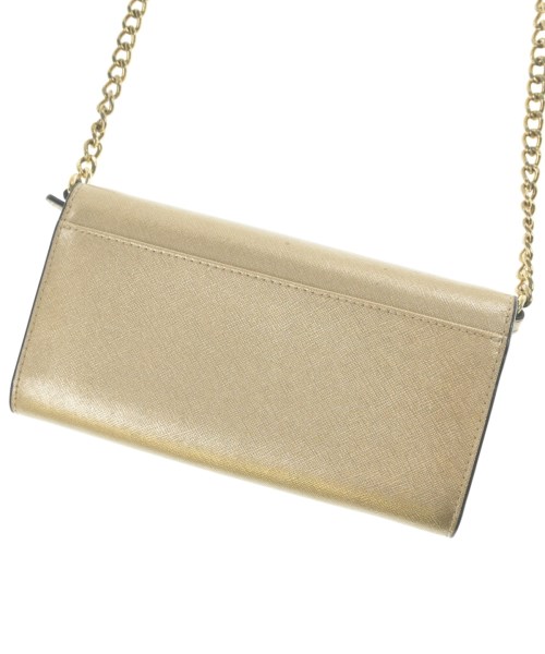 MICHAEL KORS（マイケルコース）財布・コインケース ゴールド サイズ:- レディース/2200715773222