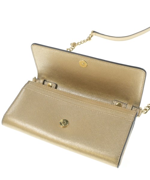 MICHAEL KORS（マイケルコース）財布・コインケース ゴールド サイズ:- レディース/2200715773222