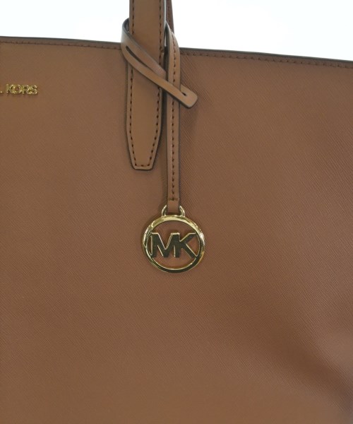 MICHAEL KORS（マイケルコース）トートバッグ 茶 サイズ:- レディース/2200715730058