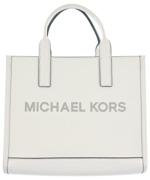 MICHAEL KORS(マイケルコース)ハンドバッグ 白 サイズ:-/2200647284018
