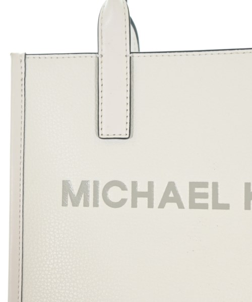 MICHAEL KORS（マイケルコース）ハンドバッグ 白 サイズ:- レディース/2200647284018