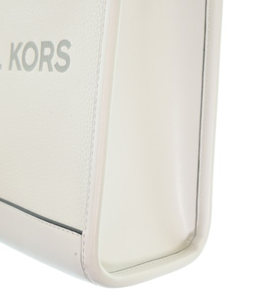 MICHAEL KORS（マイケルコース）ハンドバッグ 白 サイズ:- レディース/2200647284018