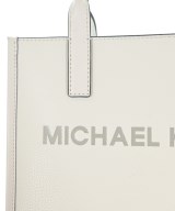 MICHAEL KORS（マイケルコース）ハンドバッグ 白 サイズ:- レディース/2200647284018