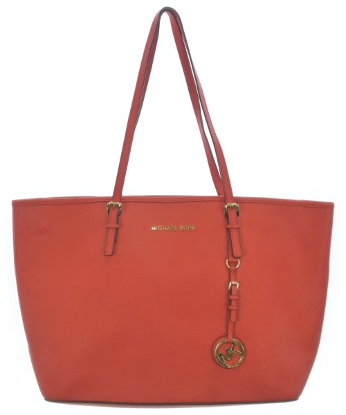 MICHAEL KORS(マイケルコース)トートバッグ 赤 サイズ:-/2200647470053