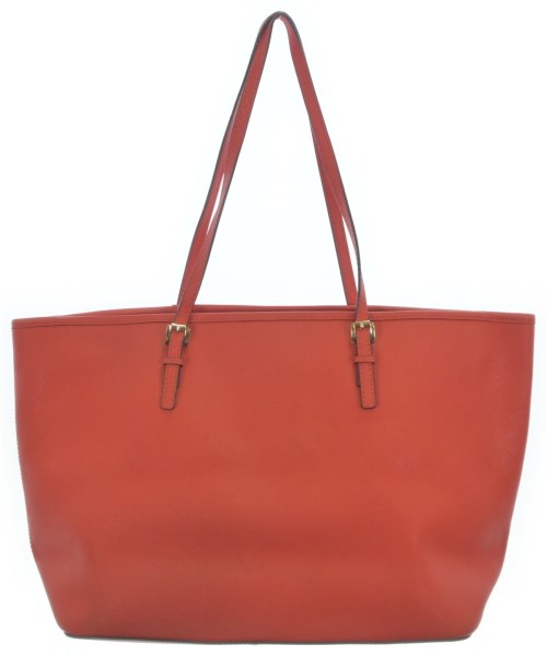 MICHAEL KORS（マイケルコース）トートバッグ 赤 サイズ:- レディース/2200647470053