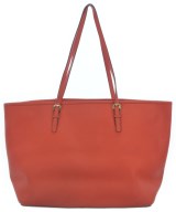 MICHAEL KORS（マイケルコース）トートバッグ 赤 サイズ:- レディース/2200647470053