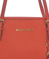 MICHAEL KORS（マイケルコース）トートバッグ 赤 サイズ:- レディース/2200647470053