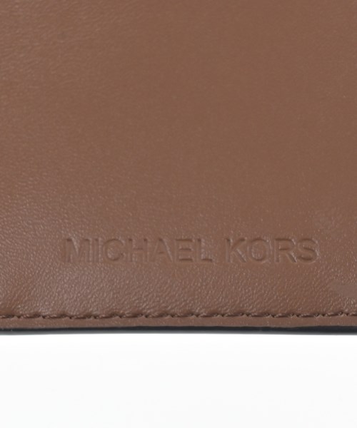 MICHAEL KORS（マイケルコース）カードケース 白 サイズ:- レディース/2200648549116