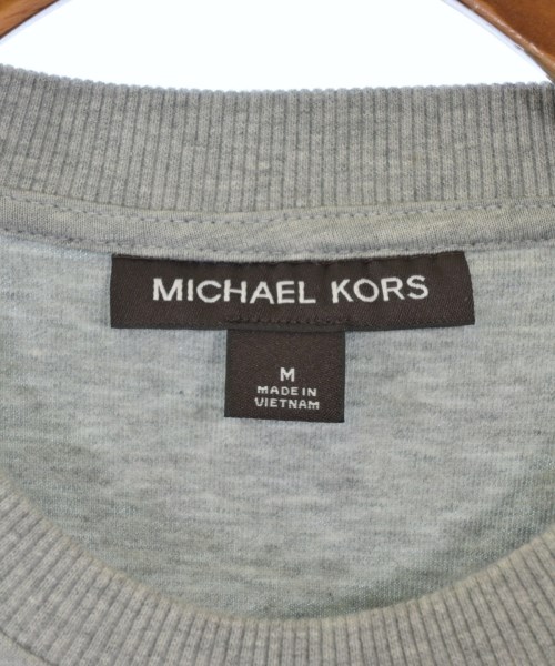 MICHAEL KORS（マイケルコース）Tシャツ・カットソー グレー サイズ:M レディース/2200646291130