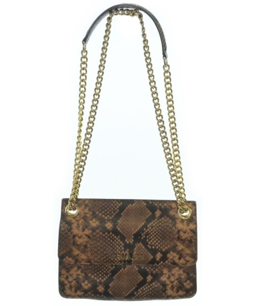 MICHAEL KORS(マイケルコース)ショルダーバッグ 茶 サイズ:-/2200648818045