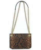 MICHAEL KORS（マイケルコース）ショルダーバッグ 茶 サイズ:- レディース/2200648818045