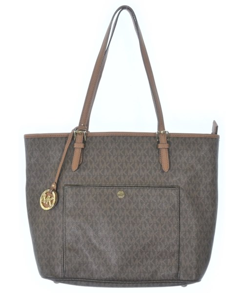 MICHAEL KORS(マイケルコース)トートバッグ 茶 サイズ:-/2200651064026
