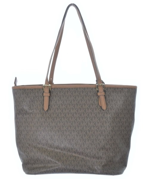 MICHAEL KORS（マイケルコース）トートバッグ 茶 サイズ:- レディース/2200651064026