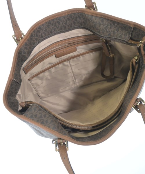 MICHAEL KORS（マイケルコース）トートバッグ 茶 サイズ:- レディース/2200651064026