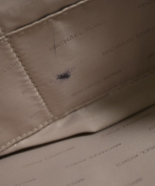 MICHAEL KORS（マイケルコース）トートバッグ 茶 サイズ:- レディース/2200651064026