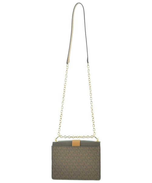 MICHAEL KORS（マイケルコース）ショルダーバッグ 茶 サイズ:- レディース/2200651830041