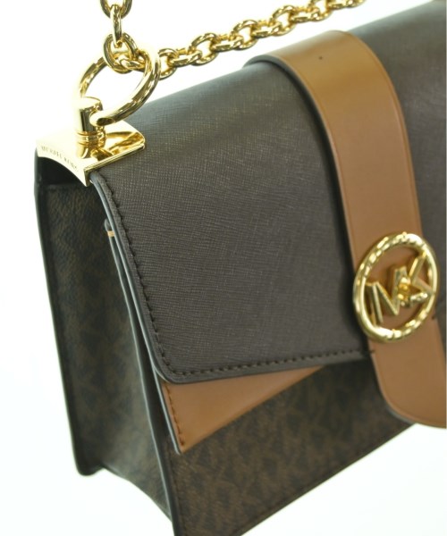 MICHAEL KORS（マイケルコース）ショルダーバッグ 茶 サイズ:- レディース/2200651830041