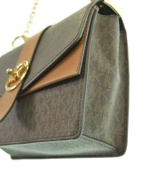 MICHAEL KORS（マイケルコース）ショルダーバッグ 茶 サイズ:- レディース/2200651830041