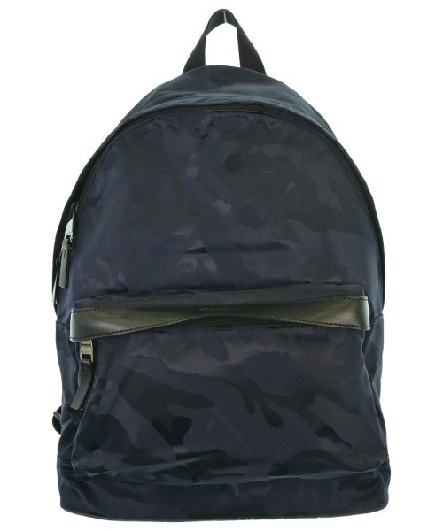 MICHAEL KORS(マイケルコース)バックパック・リュック 紺 サイズ:-/2200652063042