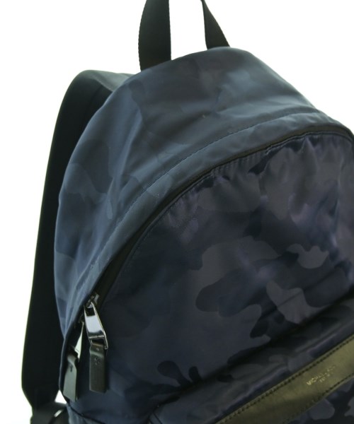 MICHAEL KORS（マイケルコース）バックパック・リュック 紺 サイズ:- メンズ/2200652063042