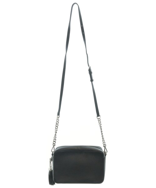 MICHAEL KORS（マイケルコース）ショルダーバッグ 黒 サイズ:- レディース/2200645801057