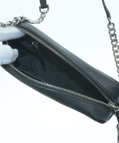 MICHAEL KORS（マイケルコース）ショルダーバッグ 黒 サイズ:- レディース/2200645801057