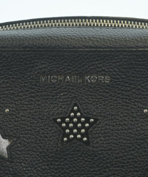 MICHAEL KORS（マイケルコース）ショルダーバッグ 黒 サイズ:- レディース/2200645801057