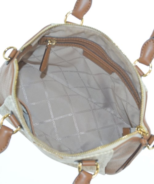 MICHAEL KORS（マイケルコース）ハンドバッグ 茶 サイズ:- レディース/2200652437010