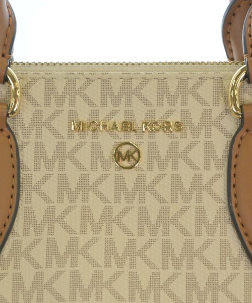 MICHAEL KORS（マイケルコース）ハンドバッグ 茶 サイズ:- レディース/2200652437010