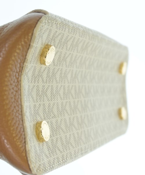 MICHAEL KORS（マイケルコース）ハンドバッグ 茶 サイズ:- レディース/2200652437010