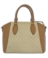 MICHAEL KORS（マイケルコース）ハンドバッグ 茶 サイズ:- レディース/2200652437010