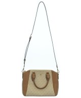 MICHAEL KORS（マイケルコース）ハンドバッグ 茶 サイズ:- レディース/2200652437010