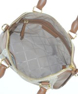 MICHAEL KORS（マイケルコース）ハンドバッグ 茶 サイズ:- レディース/2200652437010