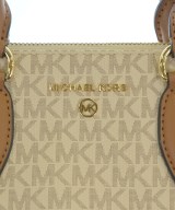 MICHAEL KORS（マイケルコース）ハンドバッグ 茶 サイズ:- レディース/2200652437010
