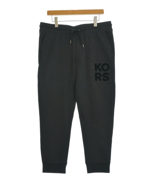 MICHAEL KORS(マイケルコース)スウェットパンツ 黒 サイズ:L/2200653132051