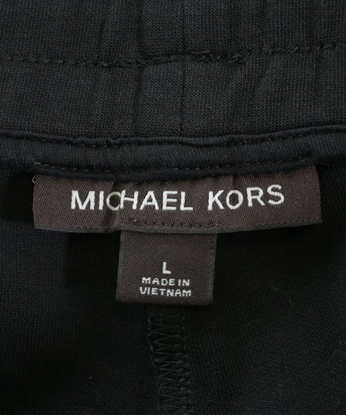 MICHAEL KORS（マイケルコース）スウェットパンツ 黒 サイズ:L メンズ/2200653132051